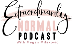 Extraordinarily Normal Logo